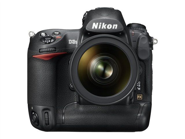 Nikon D3s 12.1MP DSLR Body