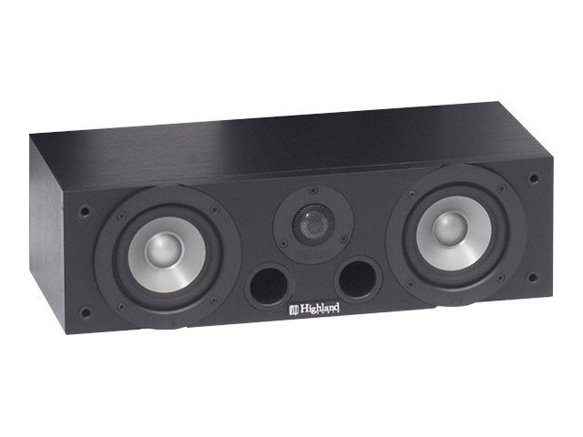Inovadis Highland Angel 320C Speaker - Black