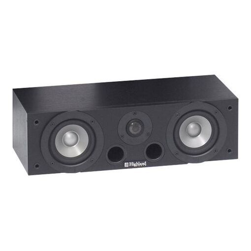 Altavoz Innovadis Highland Angel 320C - Negro