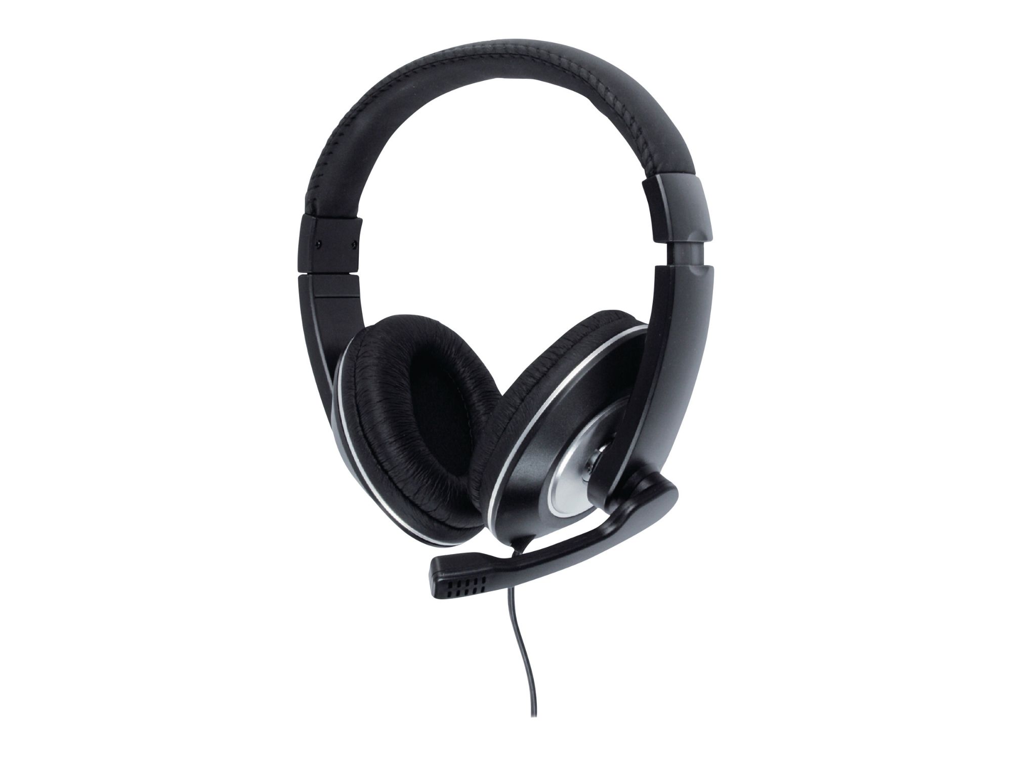 Auricular con micrófono König CMP-HEADSET130
