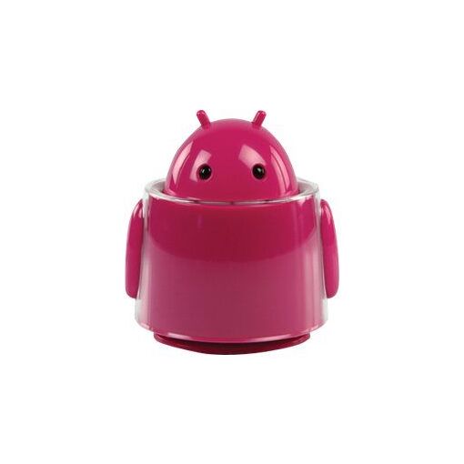 KNG Andy Resonator Speaker - Pink