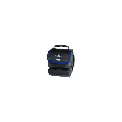 Maleta para cámara Hama Samsonite Trekking DV Duo - Negra