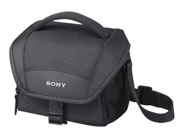 Sony LCS-U11 Camera Case - Black