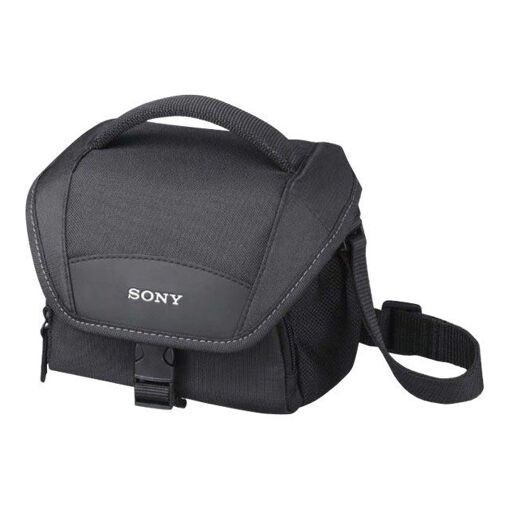 Sony LCS-U11 Camera Case - Black