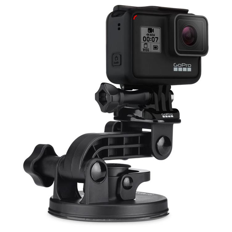 Monture GoPro AUCMT-302 pour voiture, bateau et moto