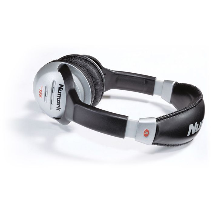Casque Numark HF 125