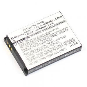 Batería Subtel JVC GC-XA1 (1050 mAh, 3,6 V - 3,7 V) Ión litio