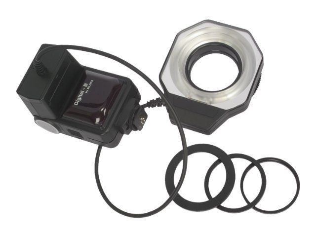 Bilora D 140 RF Macro Flash System - 14m