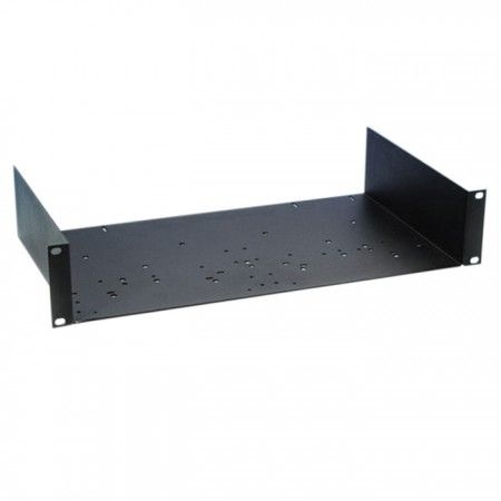 Cuna de rack universal Adam Hall 19" - 2U