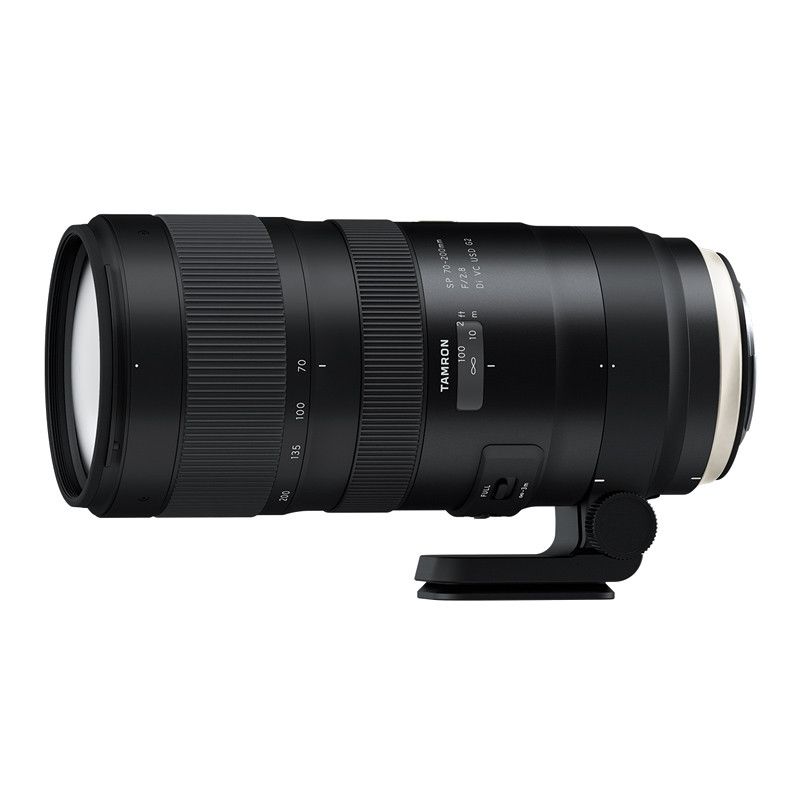 Tamron SP A025 Telephoto Lens - 70-200mm f/2.8 Di VC USD G2 - Nikon F Mount