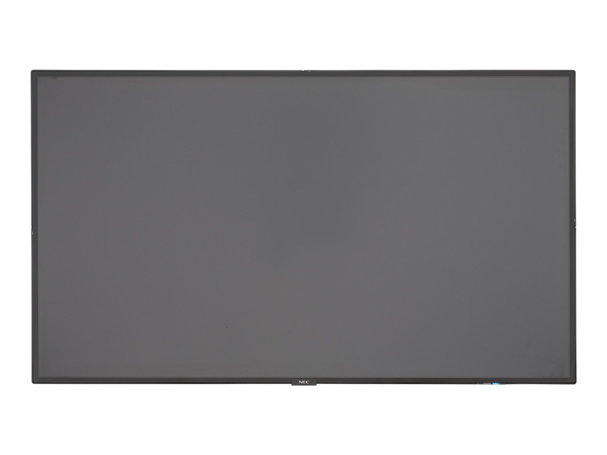 Sharp MultiSync V484 - 48" V Series LED LCD Display with Network Media Player - 1920 x 1080 - Edge Lighting - Black