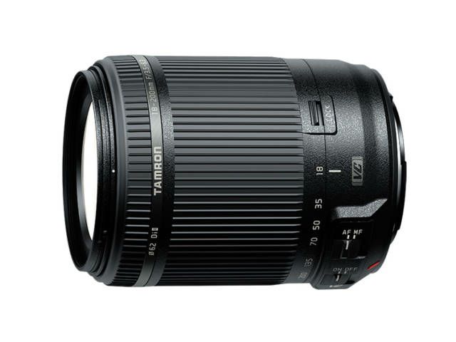 Tamron Zoom Lens B018 - 18-200mm f/3.5-6.3 Di II VC - Nikon F Mount