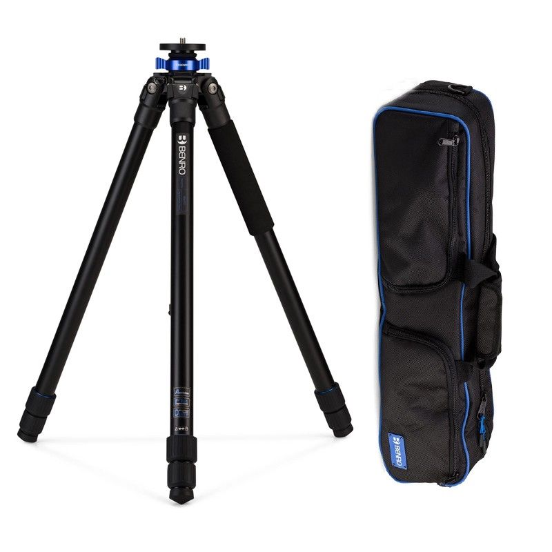 BENRO Mach3 TMA37AL Aluminum 3-Section Tripod