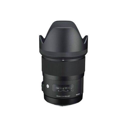 Sigma Art 35mm f/1.4 DG HSM Lens - Nikon F Mount
