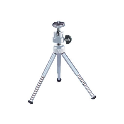 Tripode compacto König de 27 cm, 0.8 kg Plata