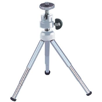König Mini Tripod 27cm, 0.8kg Silver