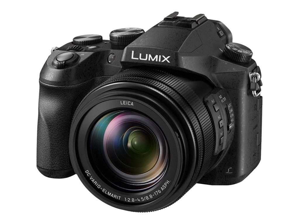 Panasonic Lumix DMC-FZ2000 Compact Camera - Black