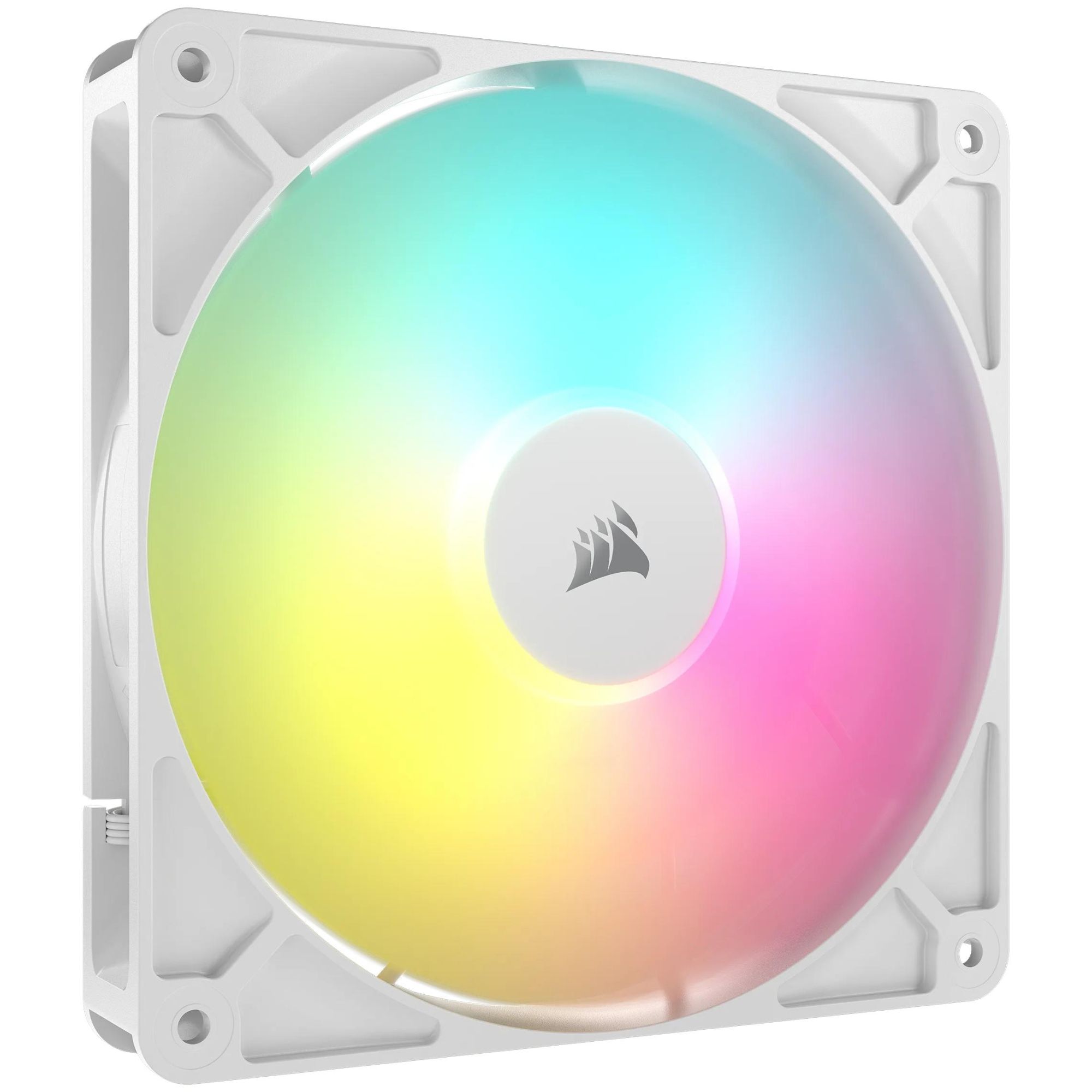 Corsair RS140 ARGB 14cm PC Case Fan White