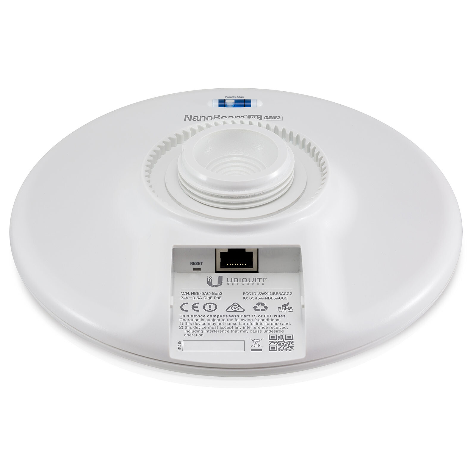 Ubiquiti NanoBeam airMAX ac NBE-5AC-GEN2