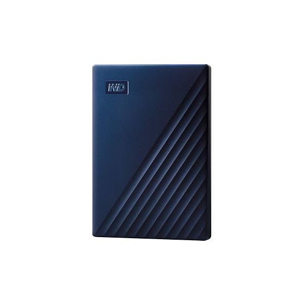 Disco duro externo WD My Passport para Mac - 6 TB cifrado