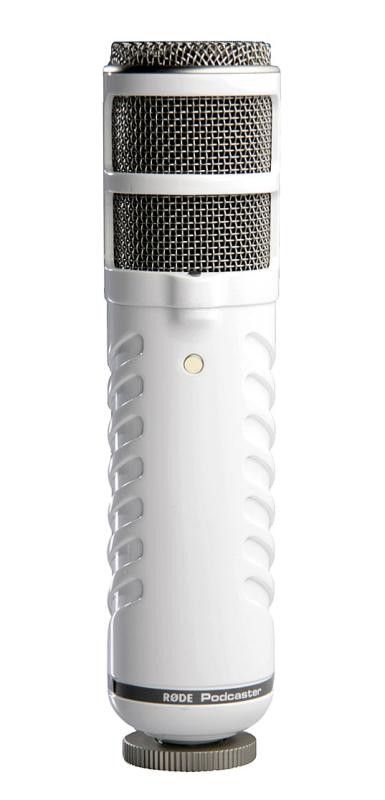 Rode Podcaster Microphone