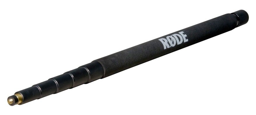 Perche pour microphone Røde Boompole, pour VideoMicro II