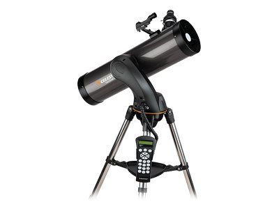 Celestron NexStar SLT 130 - Telescope - 130mm - f/5.0 - Reflecting