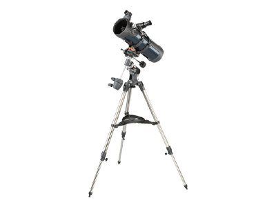Celestron AstroMaster 114EQ Telescope - 4.5-inch Reflector