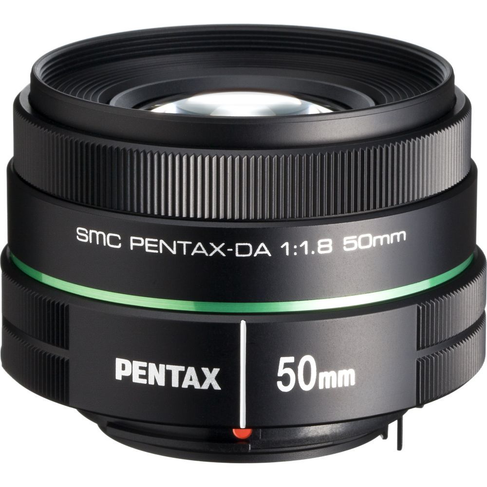 Ricoh Objectif DA 50mm f/1.8 - Pentax K Mount