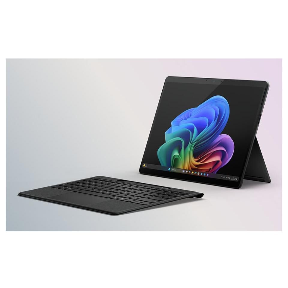 Microsoft Surface Pro 13" - Snapdragon X Plus, 16GB RAM, 512GB SSD, Qualcomm Adreno