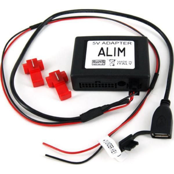 Pioneer CA-ANW.5V - Android AppRadio Power Supply Kit
