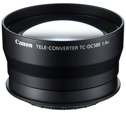 Adaptador de Cámara Canon TC-DC58E