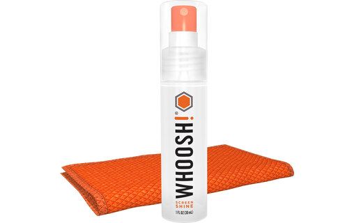 Whoosh Screen Shine Go - Mobile Device and Screen Cleaning Kit