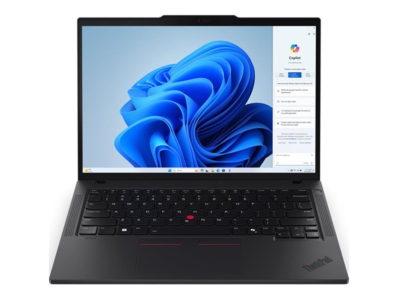 Lenovo ThinkPad T14 Gen 5 - 14" Ryzen 5 8540U, 16GB RAM, 512GB SSD, AMD Radeon 740M