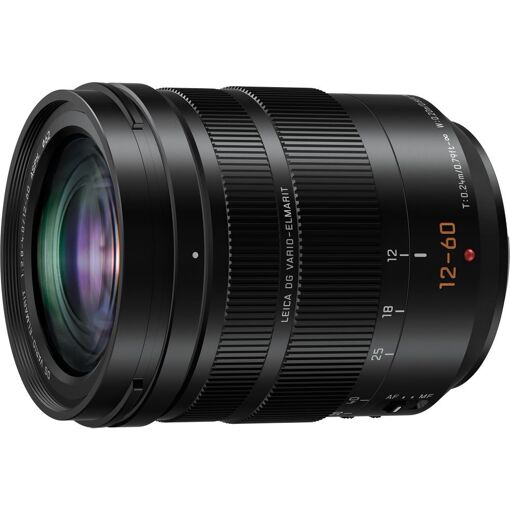 Objectif Panasonic Lumix 12-60mm f/2.8-4.0 ASPH Power OIS