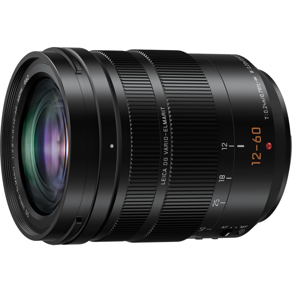 Panasonic Lumix 12-60mm f/2.8-4.0 ASPH Power OIS Lens