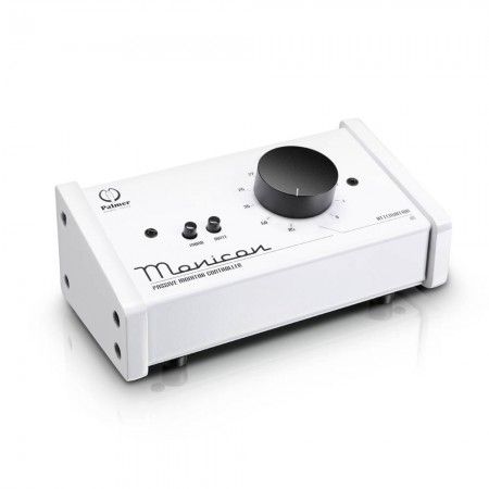 Palmer MONICON W Passive Monitoring Controller - White