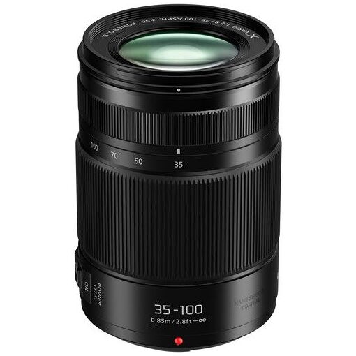 Panasonic Lumix G X Vario 35-100mm f/2.8 II ASPH OIS Lens