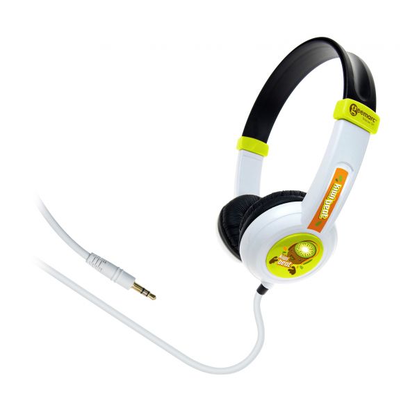 Geemarc Kiwi Beat Music 101 Children's Headphones