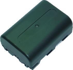 Sony NP-FM50 - Li-Ion Camcorder Battery - Black