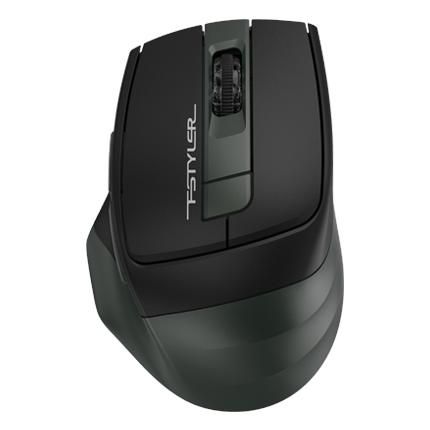 A4Tech Wireless Optical Gaming Mouse