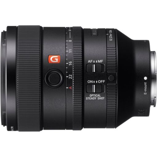 Sony SEL FE 100mm F2.8 STF GM OSS Lens