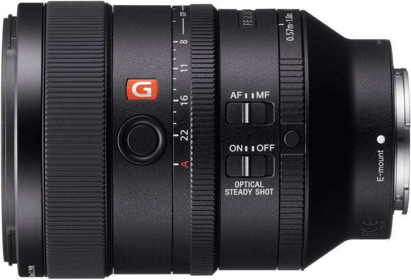 Sony SEL FE 100mm F2.8 STF GM OSS Lens