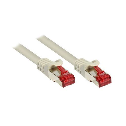 Good Connections Cat6 S/FTP Network Cable, 2m, Grey