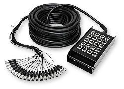 Adam Hall K20C15 Multipaire