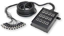 Adam Hall K12C10 Multipaire