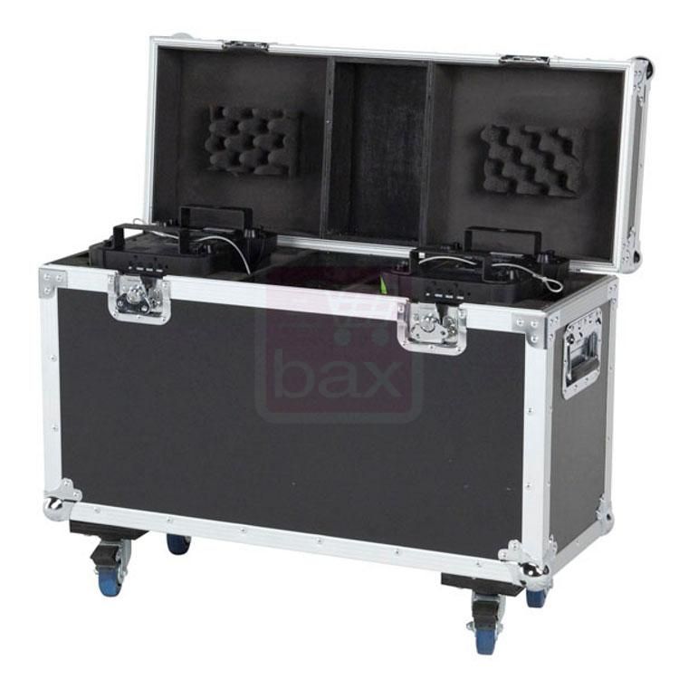 DAP Flightcase for 2x Indigo 150 MKII