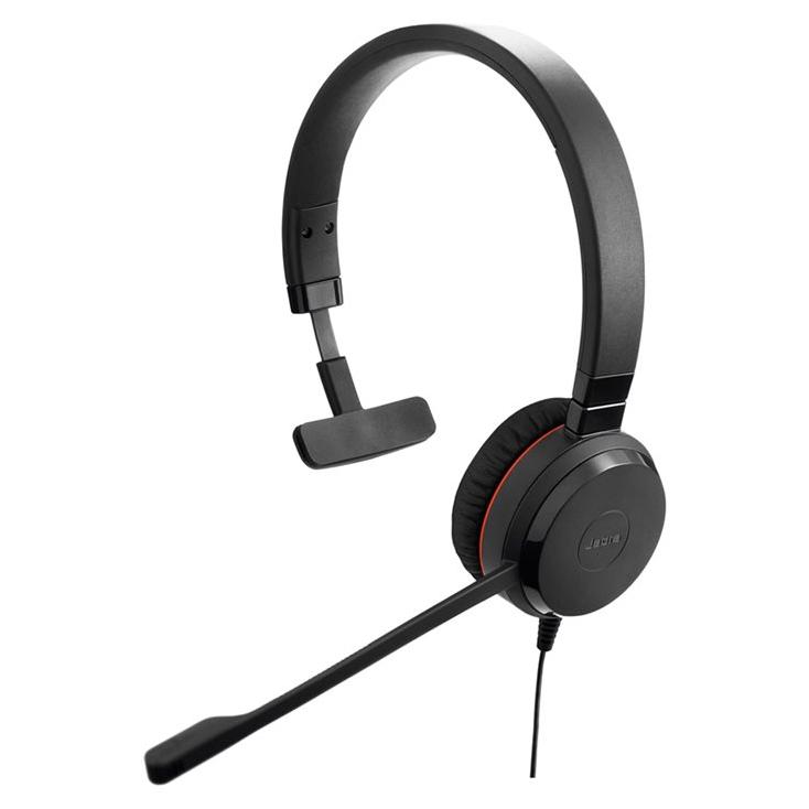Jabra Evolve 30 II Mono Headset