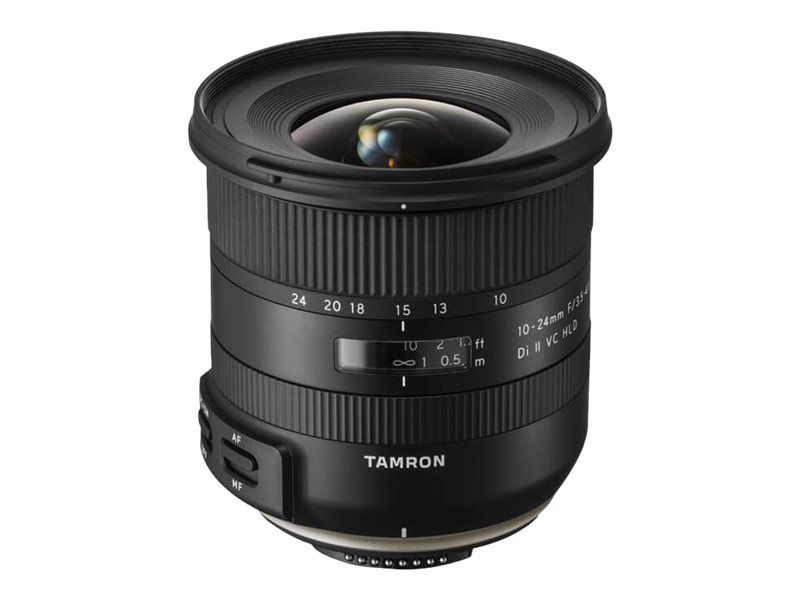 Tamron Objective B023 - Zoom Function - 10-24mm - f/3.5-4.5 Di II VC HLD - Nikon F