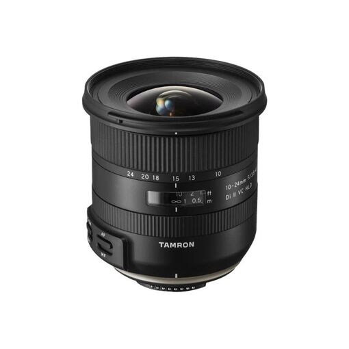 Objectif Tamron B023 - Fonction Zoom - 10-24 mm - f/3,5-4,5 Di II VC HLD - Nikon F